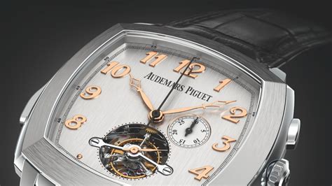 Introducing The Audemars Piguet Tradition Tourbillon Minute